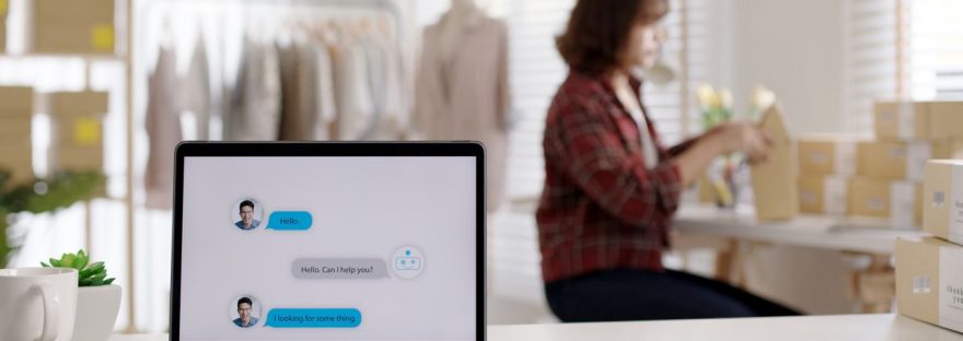 chatbots doing automation messages